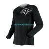 Fox Racing BLACKOUT MTB Langarmtrikot 2022 N001